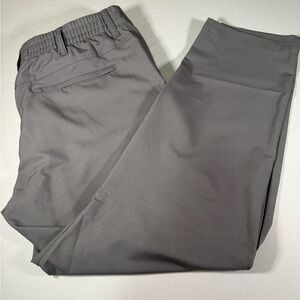 Marc New York Performance Stretch Pants Charcoal Gray‎ Men’s 36x30 Tech Golf